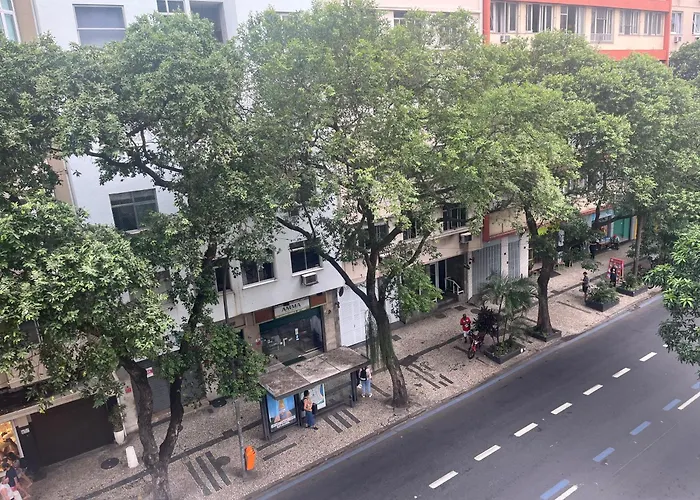 Aconchego Carioca Ipanema Copacabana disponível Pacote Réveillon