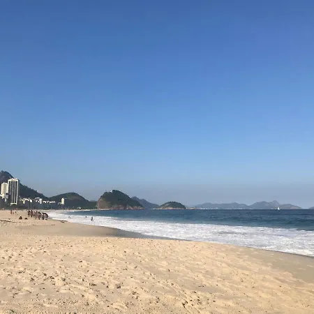 Aconchego Carioca Ipanema Copacabana Río de Janeiro Exterior foto