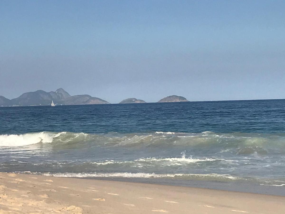Aconchego Carioca Ipanema Copacabana Apartamento