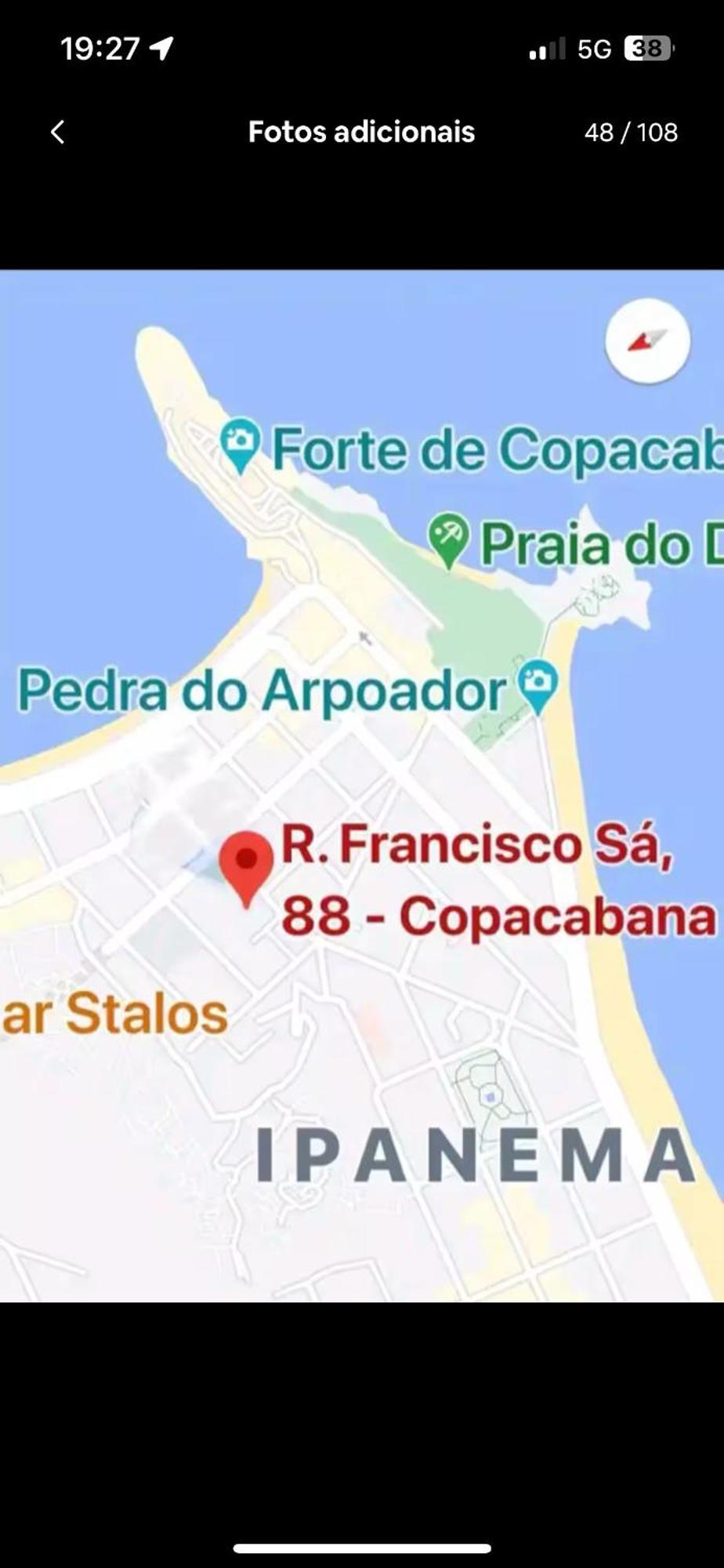 Apartamento Aconchego Carioca Ipanema Copacabana Río de Janeiro