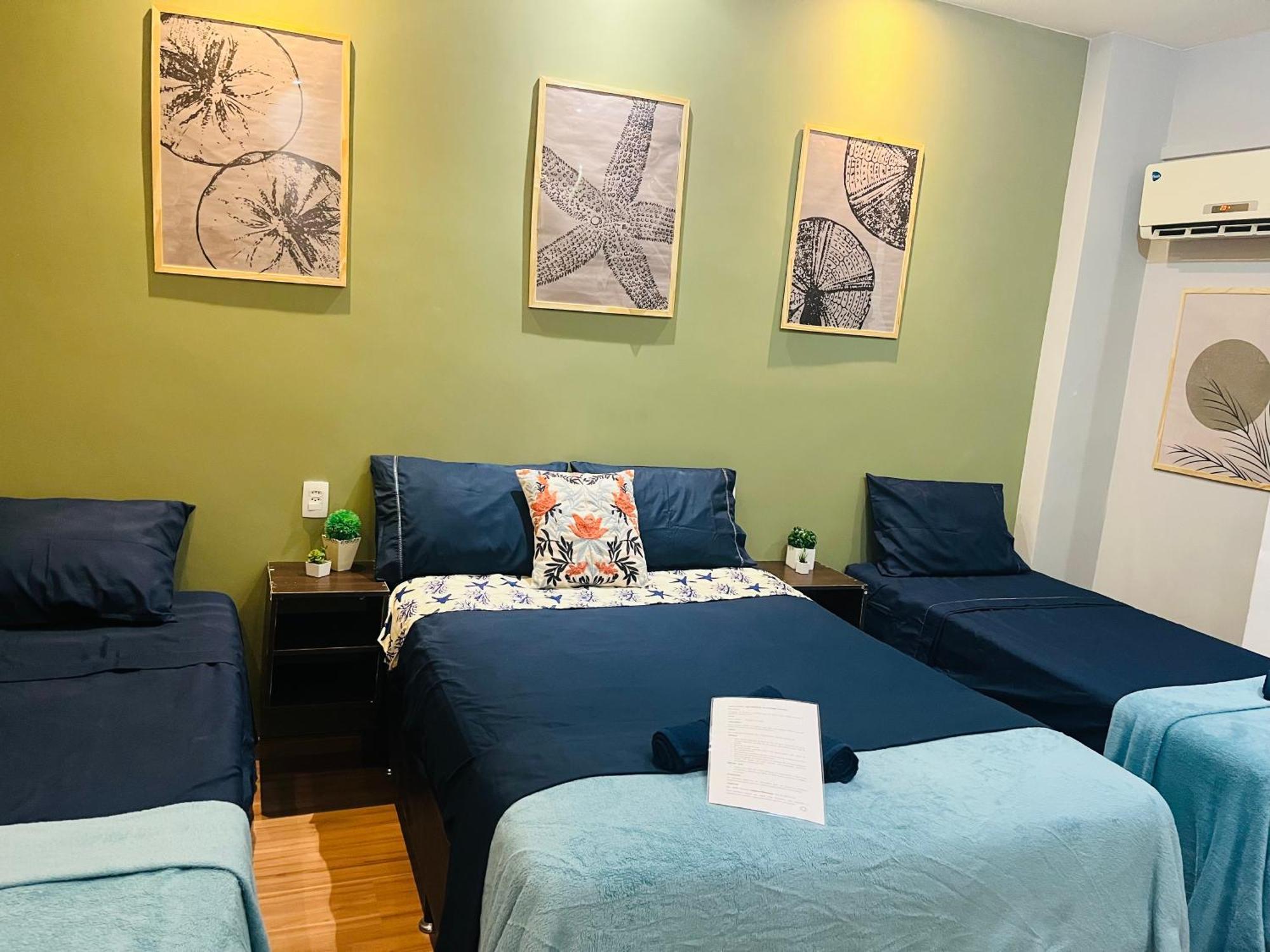 Apartamento Aconchego Carioca Ipanema Copacabana