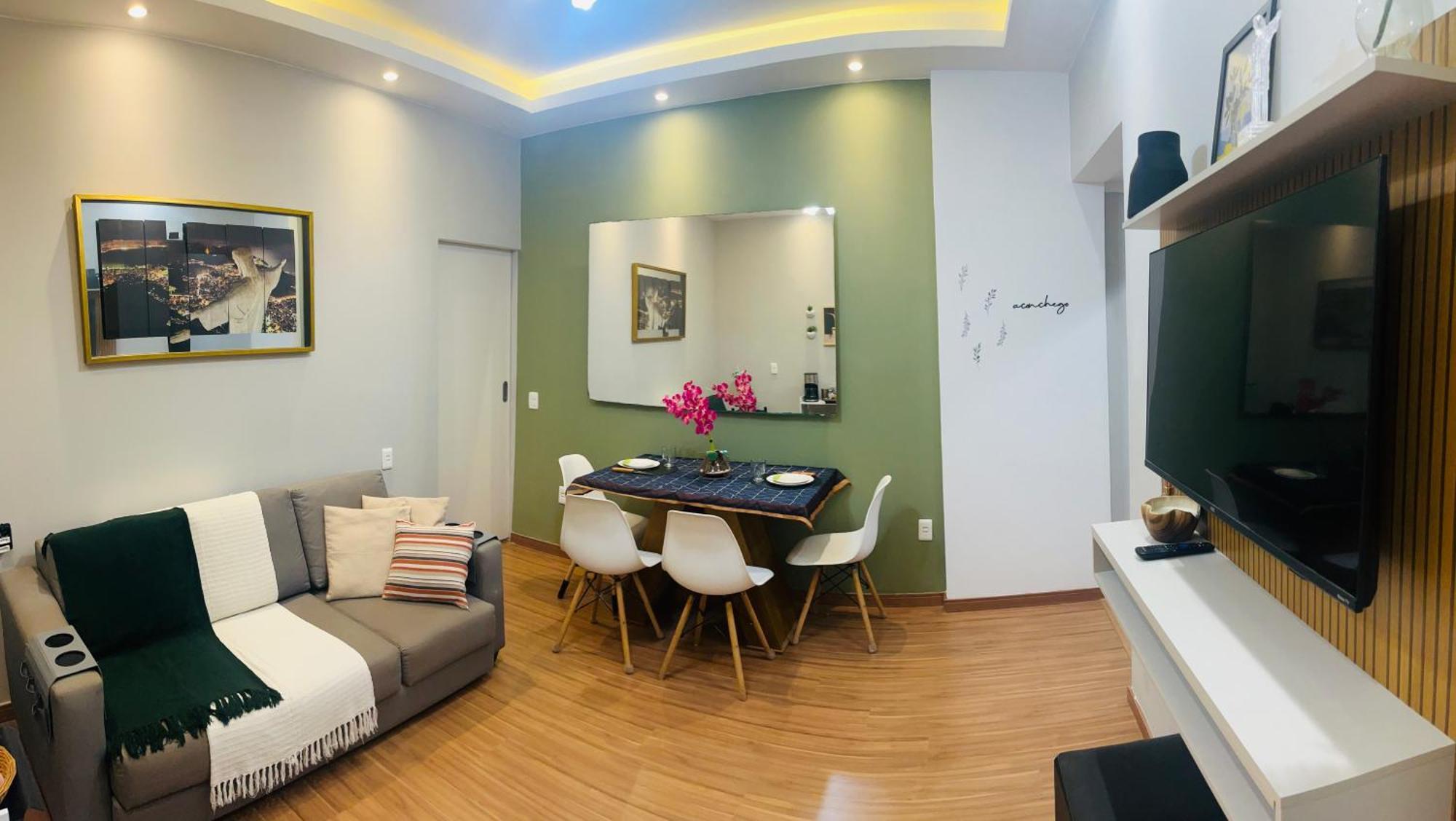 Apartamento Aconchego Carioca Ipanema Copacabana *