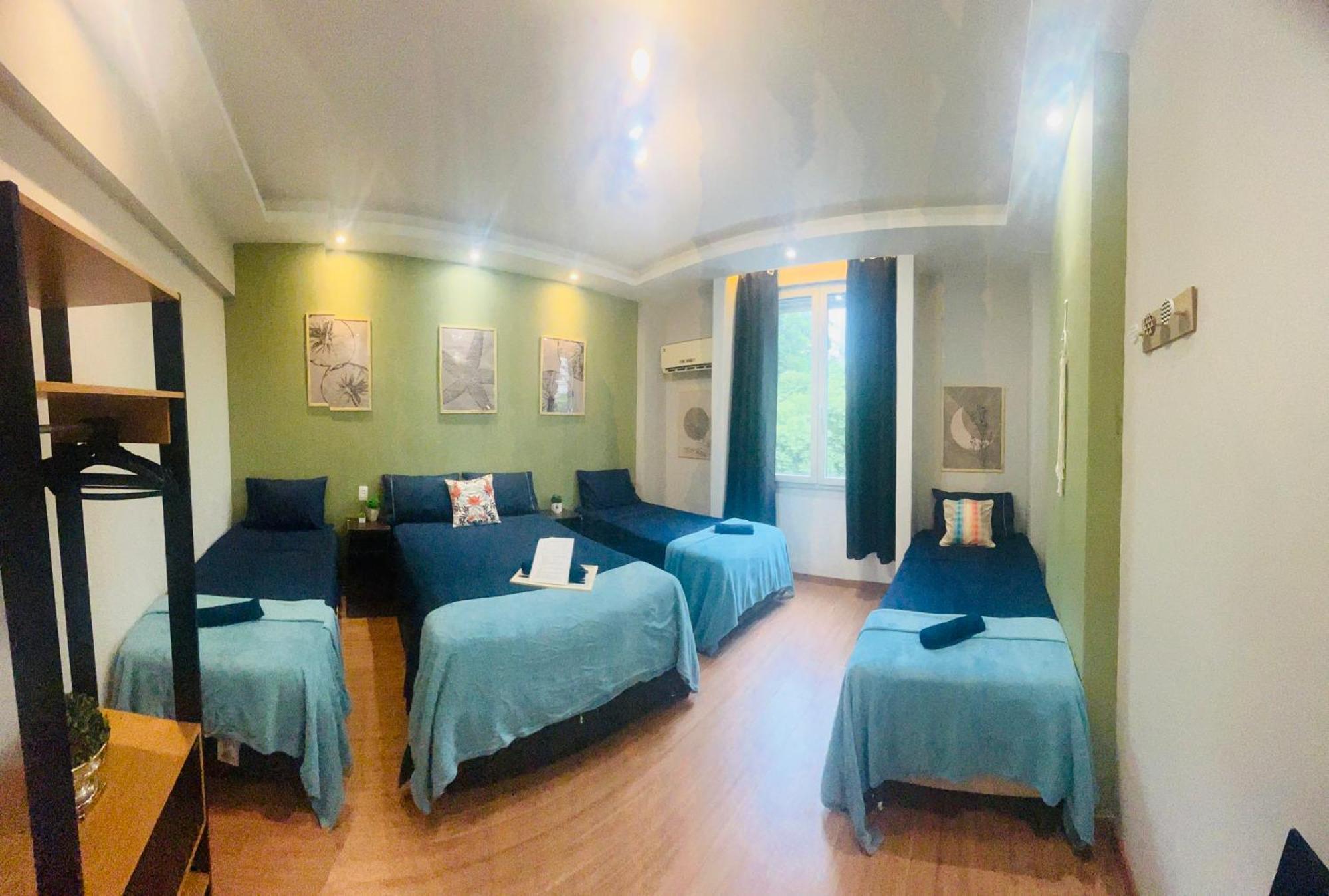 Apartamento Aconchego Carioca Ipanema Copacabana